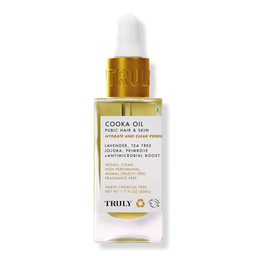 Truly Cooka Aftershave Oil